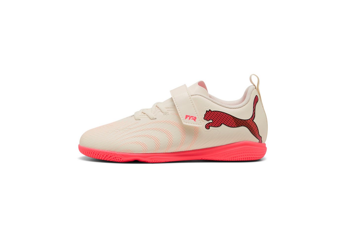 PUMA FUTURE 9 PLAY IT V JR Fußballschuh (für Kinder & Jugendliche) für Halle und Straße Bild 3