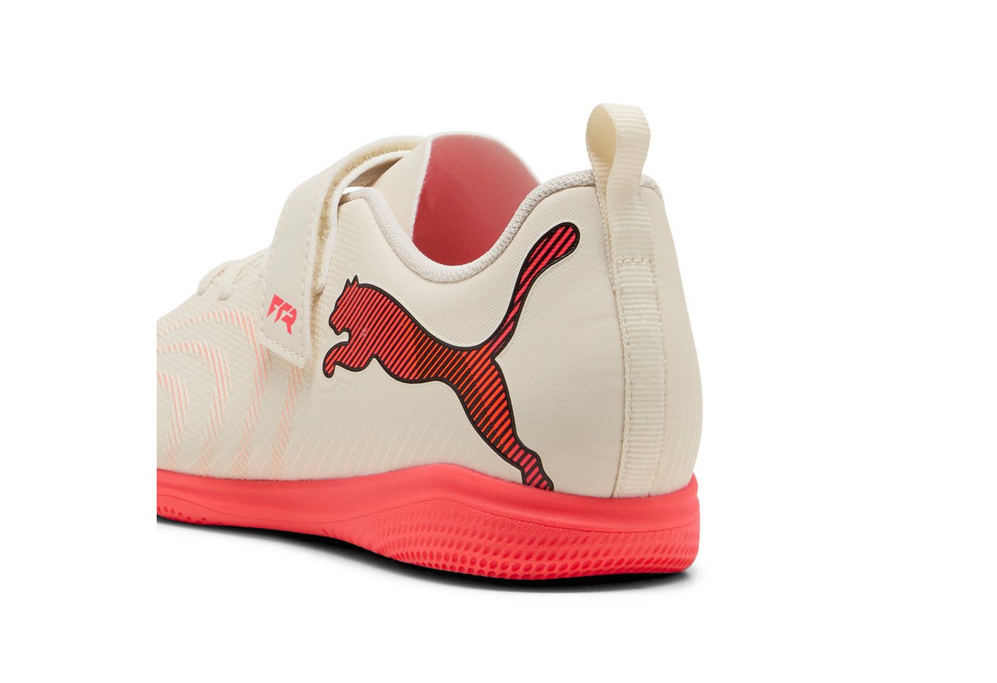 PUMA FUTURE 9 PLAY IT V JR Fußballschuh (für Kinder & Jugendliche) für Halle und Straße Bild 4