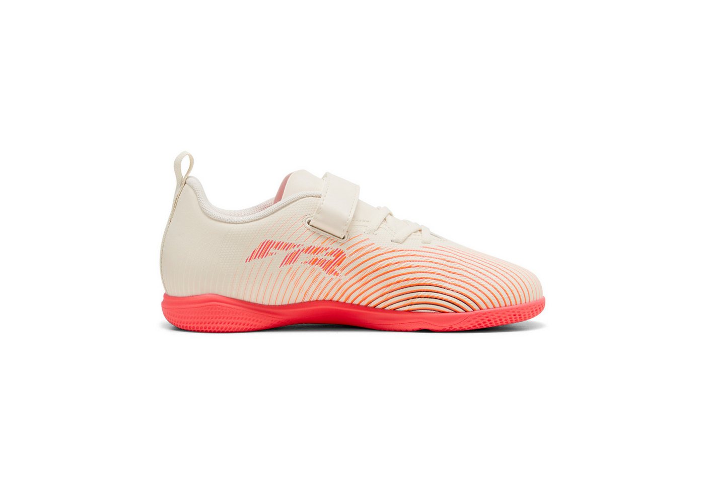 PUMA FUTURE 9 PLAY IT V JR Fußballschuh (für Kinder & Jugendliche) für Halle und Straße Bild 5