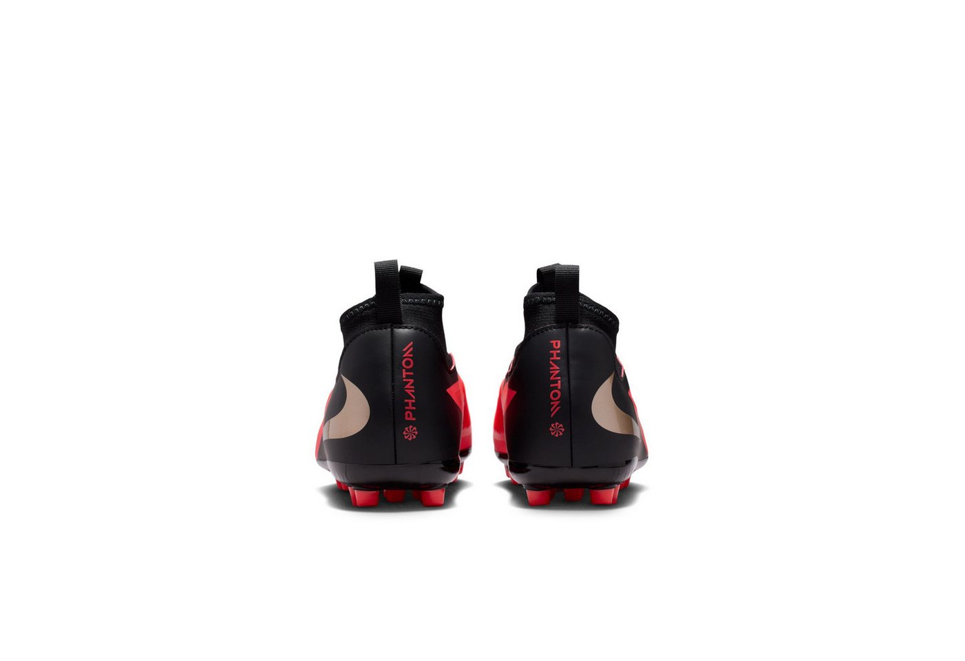Nike Jr. Phantom 6 High Academy Fußballschuh (für Jugendliche & Kinder) AG Außensohle für Kunstrasen
