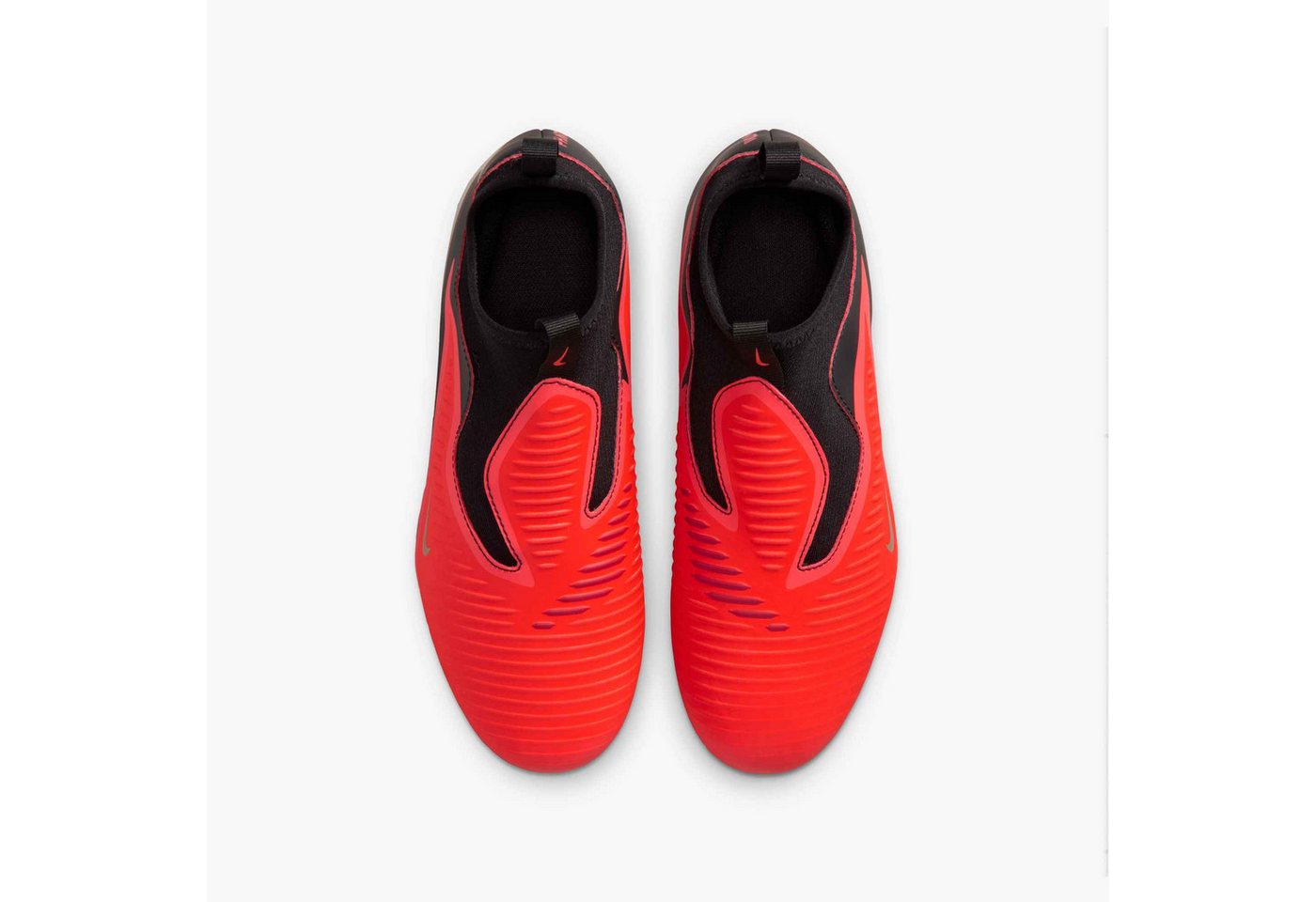 Nike Jr. Phantom 6 High Academy Fußballschuh (für Jugendliche & Kinder) AG Außensohle für Kunstrasen Bild 3