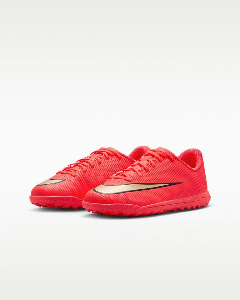 Nike Jr. Mercurial Vapor 17 Club Fußballschuh (für Kinder & Jugendliche) für harte Untergründe wie Asche, Turf und Kunstrasen