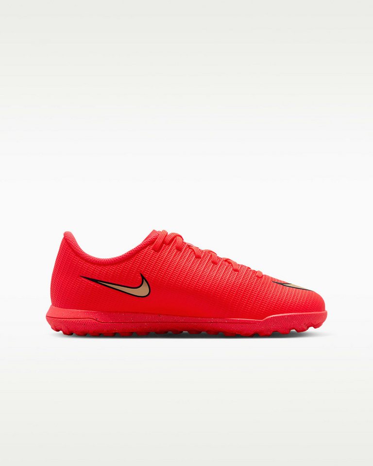Nike Jr. Mercurial Vapor 17 Club Fußballschuh (für Kinder & Jugendliche) für harte Untergründe wie Asche, Turf und Kunstrasen Bild 2