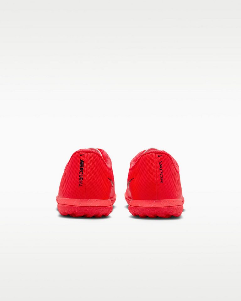 Nike Jr. Mercurial Vapor 17 Club Fußballschuh (für Kinder & Jugendliche) für harte Untergründe wie Asche, Turf und Kunstrasen Bild 3