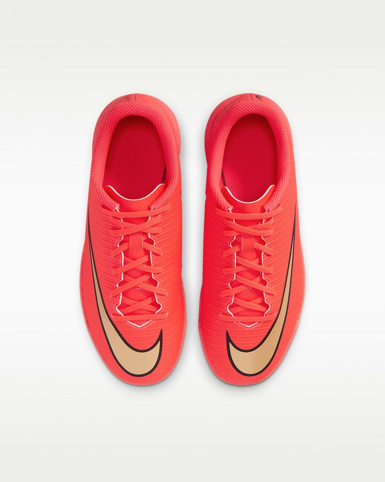 Nike Jr. Mercurial Vapor 17 Club Fußballschuh (für Kinder & Jugendliche) für harte Untergründe wie Asche, Turf und Kunstrasen Bild 4