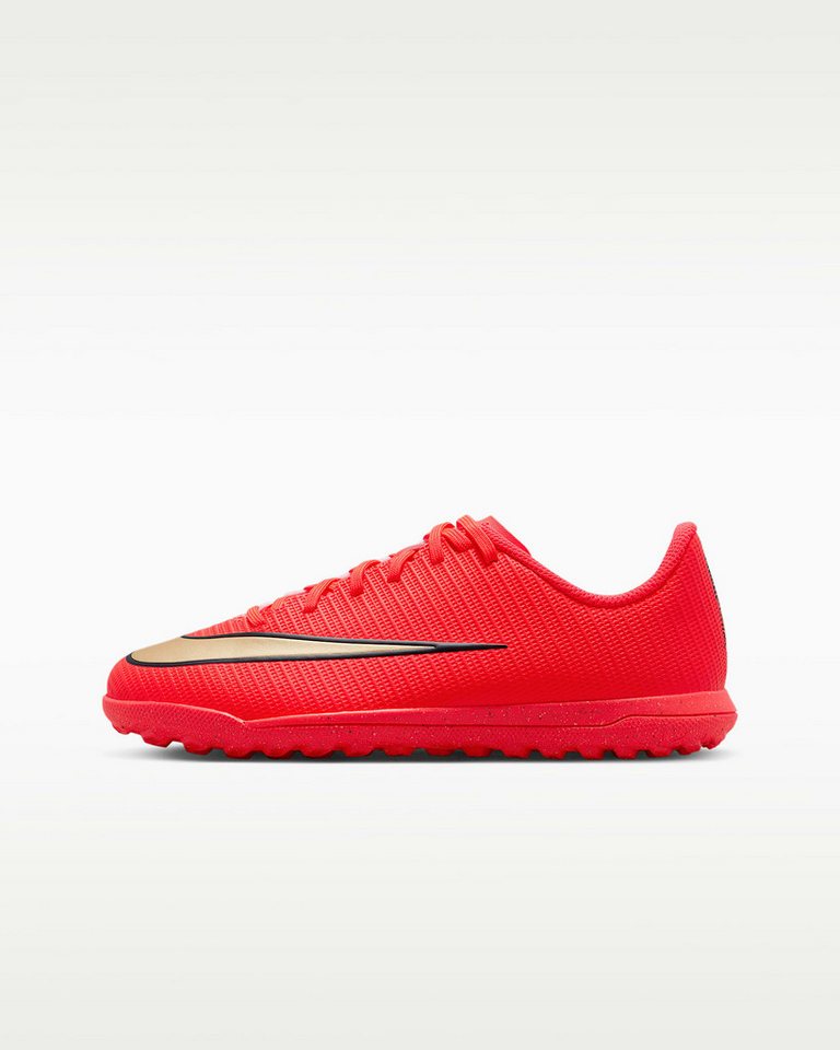 Nike Jr. Mercurial Vapor 17 Club Fußballschuh (für Kinder & Jugendliche) für harte Untergründe wie Asche, Turf und Kunstrasen Bild 5