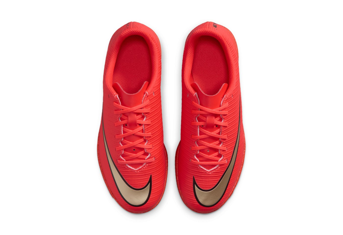 Nike Jr. Mercurial Vapor 17 Club IC Fußballschuh (für Kinder & Jugendliche) für Hallenboden