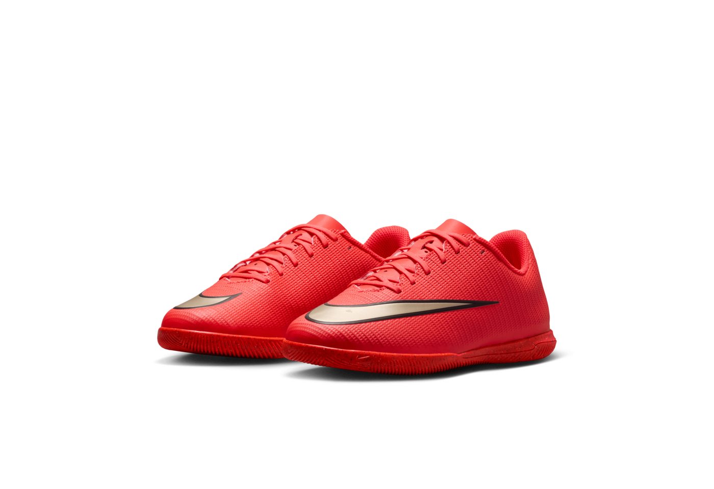Nike Jr. Mercurial Vapor 17 Club IC Fußballschuh (für Kinder & Jugendliche) für Hallenboden Bild 2