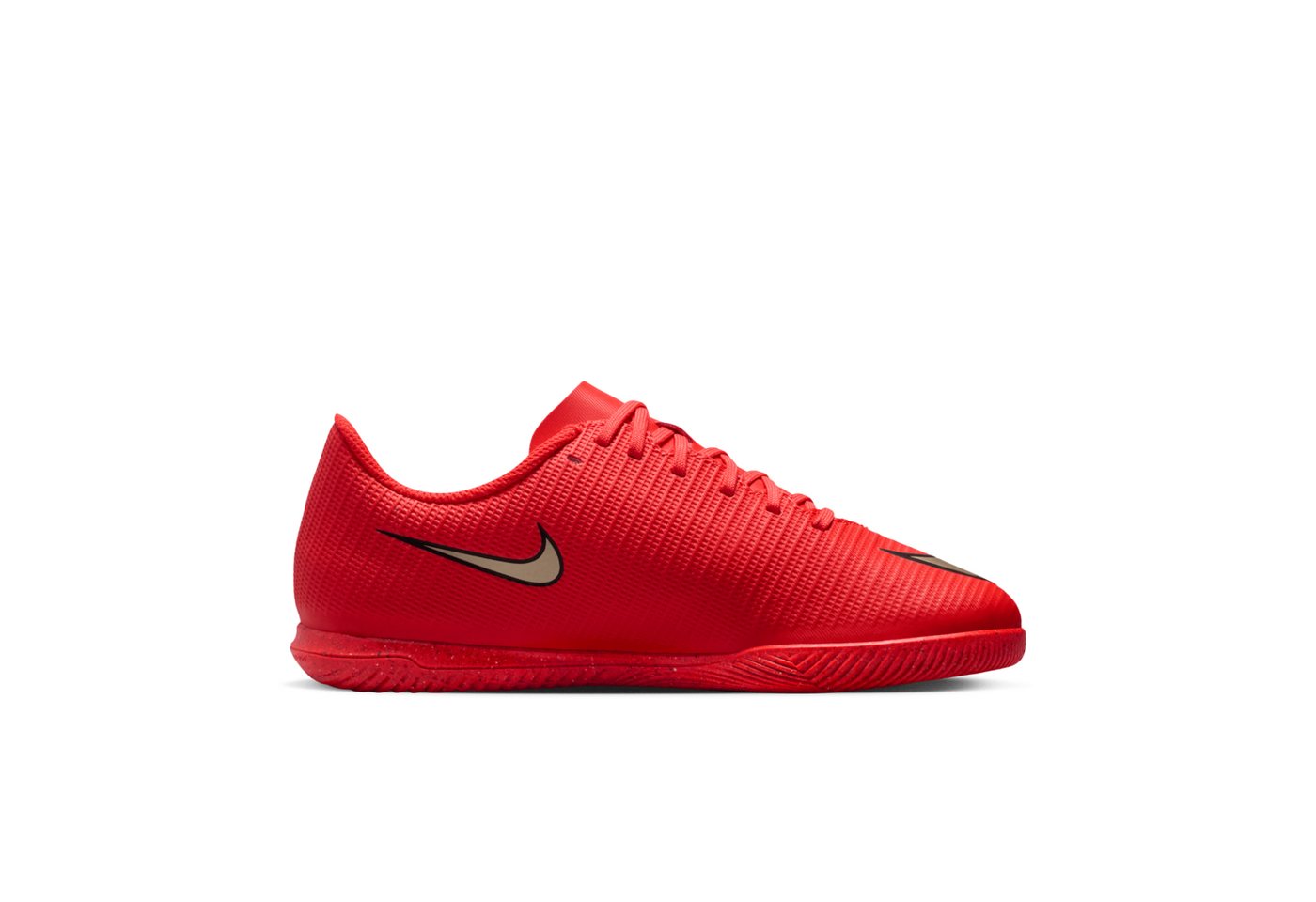 Nike Jr. Mercurial Vapor 17 Club IC Fußballschuh (für Kinder & Jugendliche) für Hallenboden Bild 3