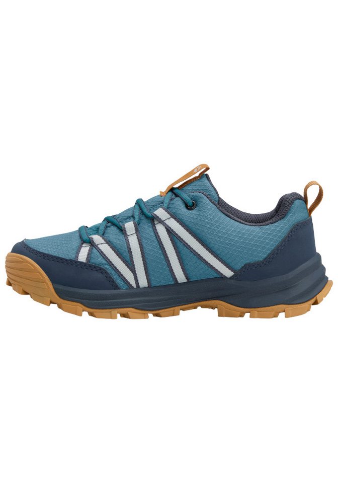 Jack Wolfskin WILD HIKE TEXAPORE LOW K Wanderschuh (für Kinder & Jugendliche) Outdoorschuh, Trekkingschuh, wasserdicht Bild 3