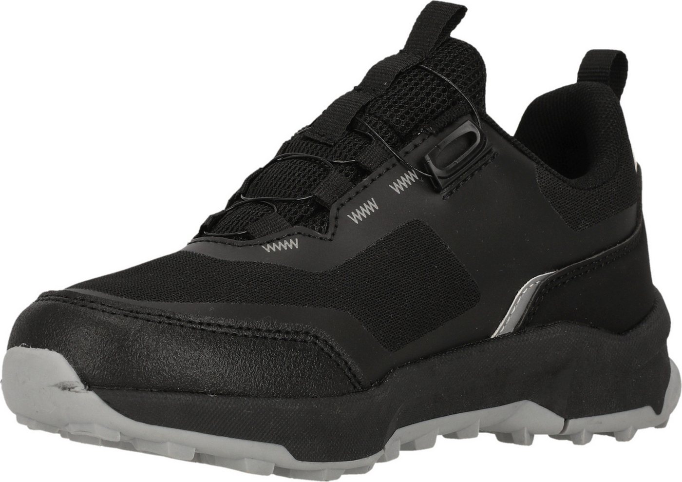 WHISTLER MENFI Q-LOCK KIDS SHOE WP Outdoorschuh (für Kinder & Jugendliche) Winterschuh, wasserdicht, sportlicher Stil, mit Gummilaufsohle Bild 2