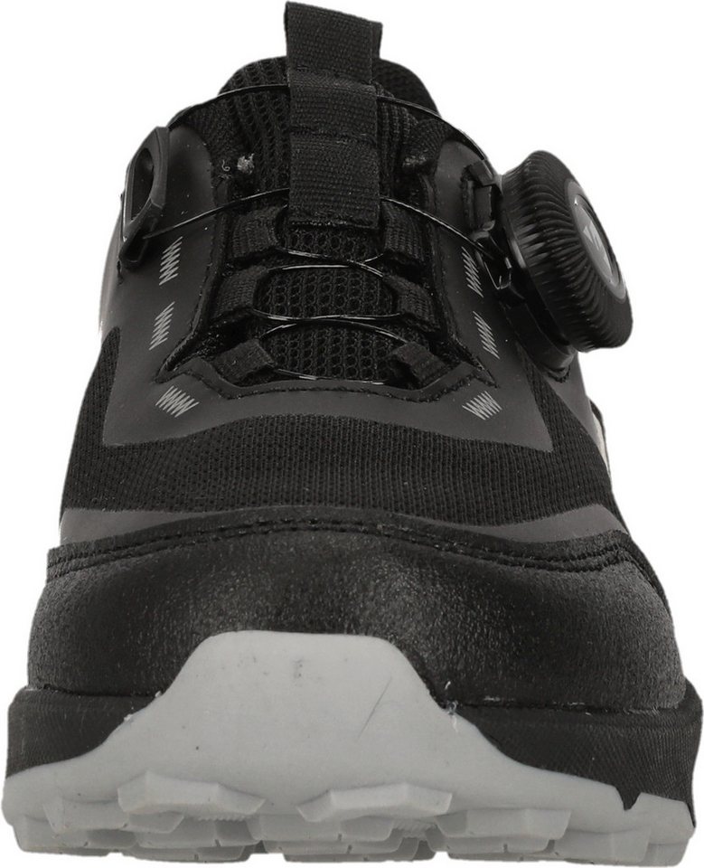 WHISTLER MENFI Q-LOCK KIDS SHOE WP Outdoorschuh (für Kinder & Jugendliche) Winterschuh, wasserdicht, sportlicher Stil, mit Gummilaufsohle Bild 4