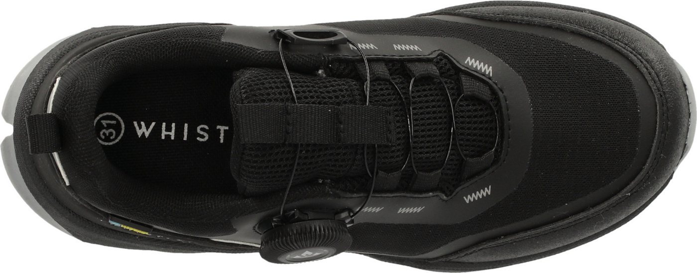 WHISTLER MENFI Q-LOCK KIDS SHOE WP Outdoorschuh (für Kinder & Jugendliche) Winterschuh, wasserdicht, sportlicher Stil, mit Gummilaufsohle Bild 5