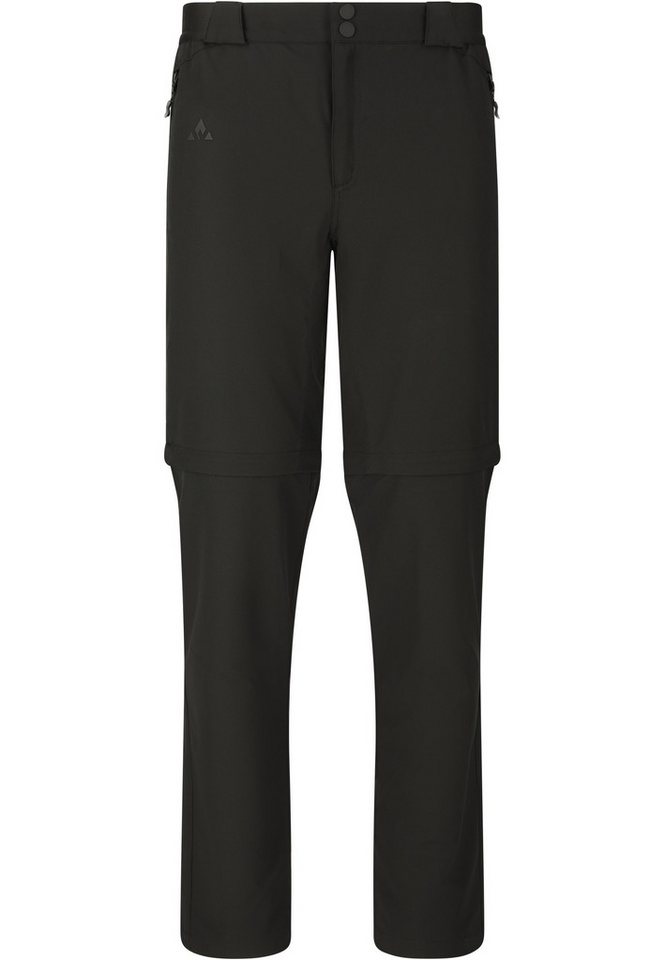 WHISTLER Softshellhose Gerd V2 atmungsaktiv