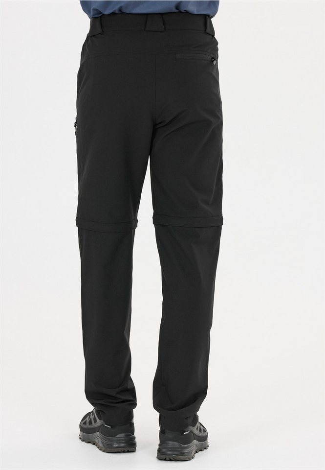 WHISTLER Softshellhose Gerd V2 atmungsaktiv Bild 4