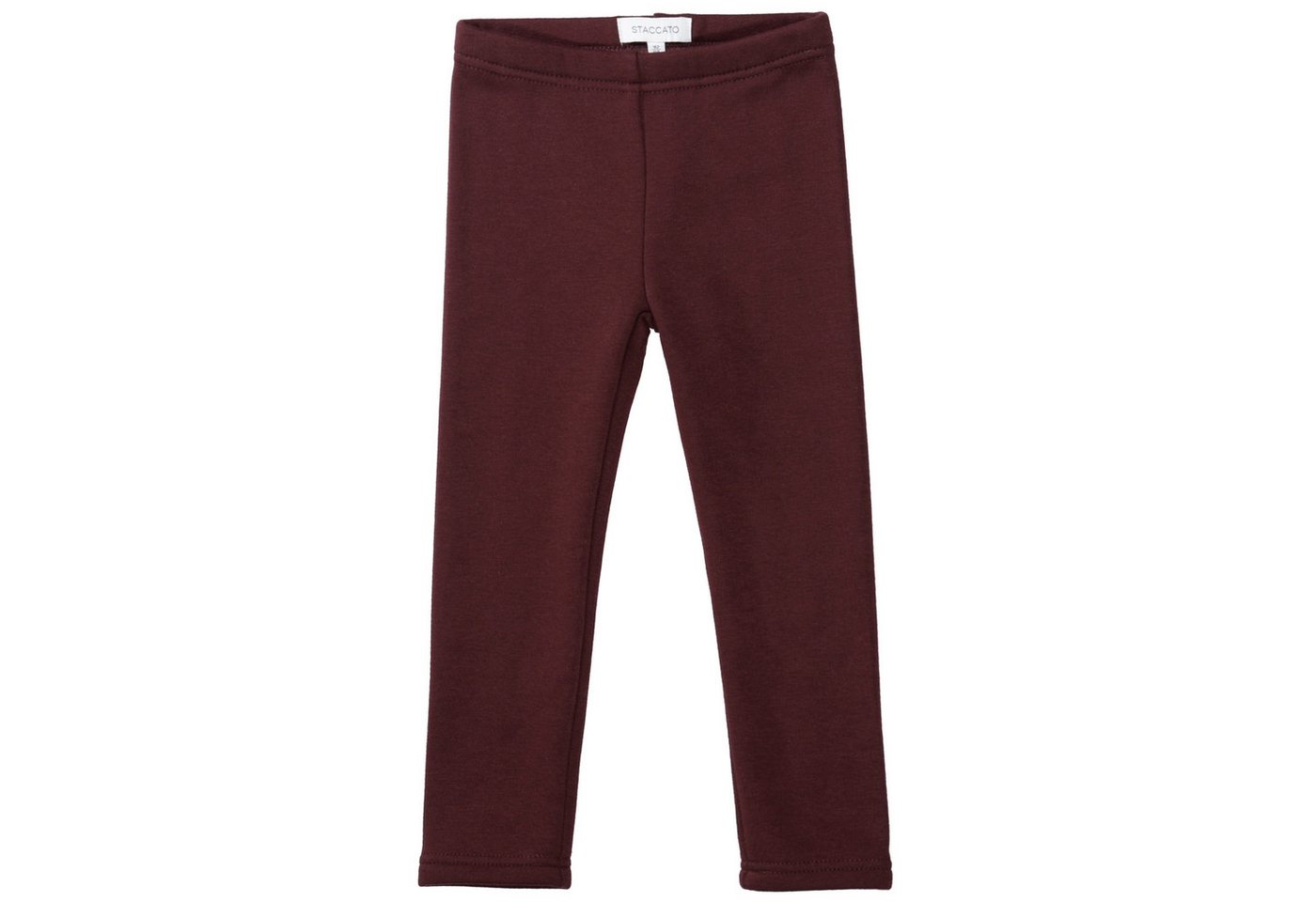 STACCATO Thermoleggings 2er Pack bedruckt und unifarben / Winter-Leggins für Girls Bild 2