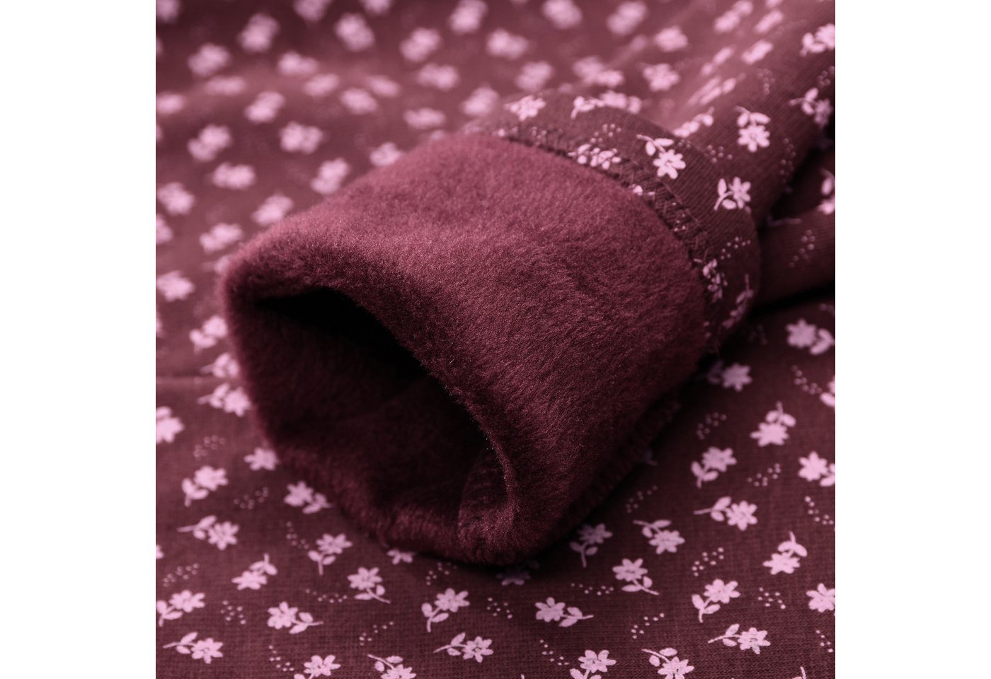 STACCATO Thermoleggings 2er Pack bedruckt und unifarben / Winter-Leggins für Girls Bild 5