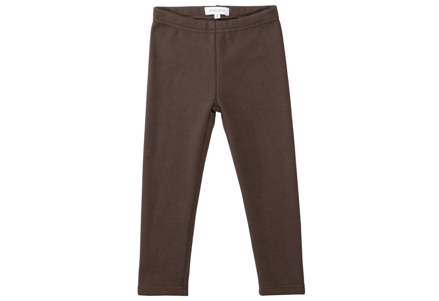 STACCATO Thermoleggings 2er Pack -unifarben-bedruckt / Winter-Leggins / für Girls Bild 3