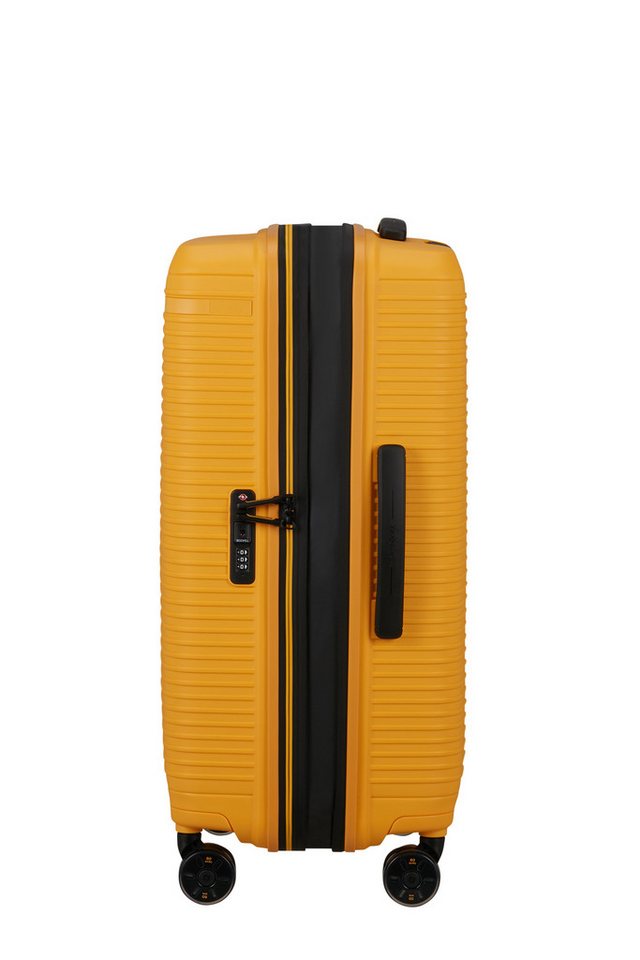 Samsonite Hartschalen-Trolley PRODIVER, 4 Rollen, Unisex Koffer, mit Teleskopgriff und mehreren Tragegriffen