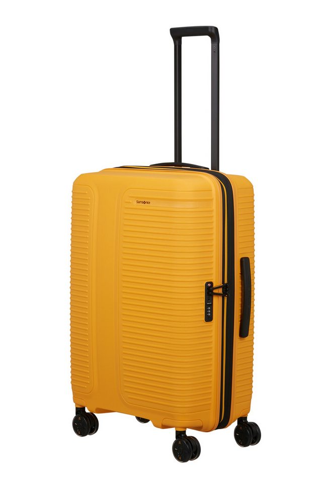Samsonite Hartschalen-Trolley PRODIVER, 4 Rollen, Unisex Koffer, mit Teleskopgriff und mehreren Tragegriffen Bild 2