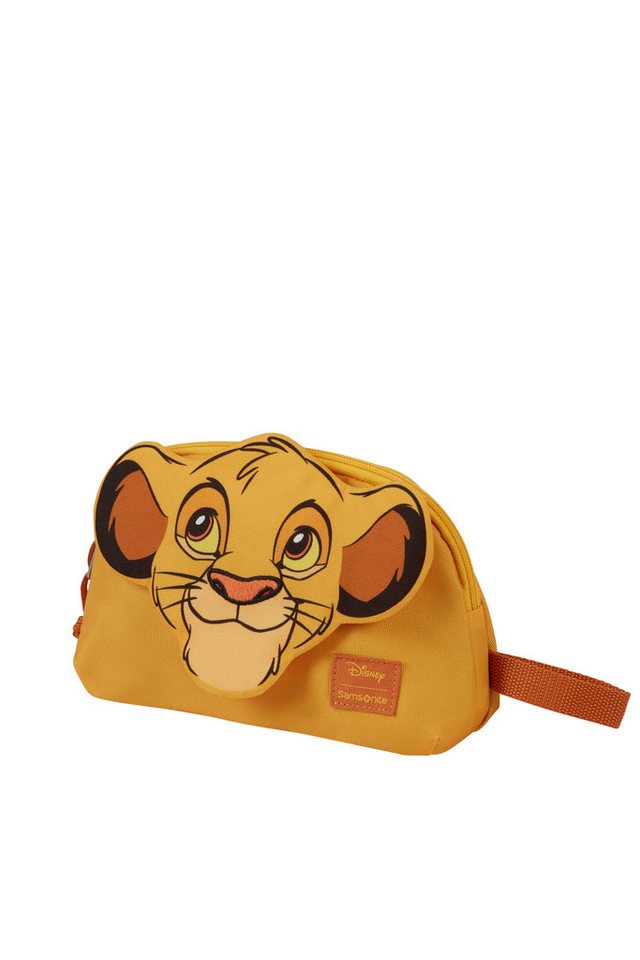 Samsonite Kulturbeutel Disney, Washbag, Reisebeutel, Handgepäcktauglich nach IATA-Empfehlung