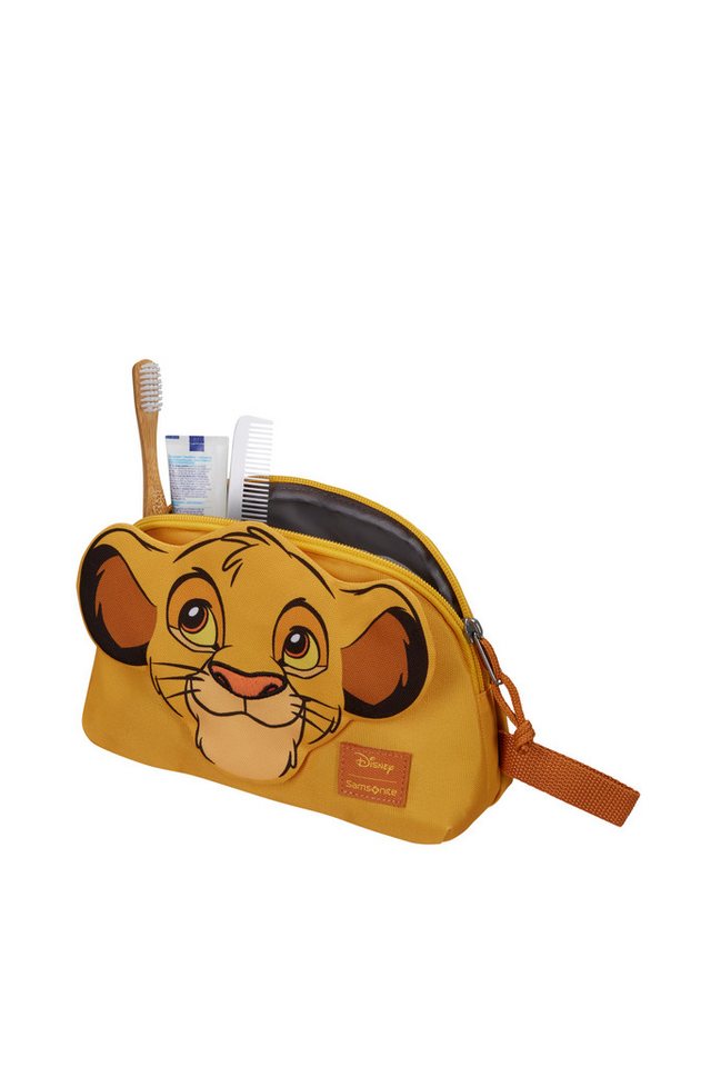 Samsonite Kulturbeutel Disney, Washbag, Reisebeutel, Handgepäcktauglich nach IATA-Empfehlung Bild 5