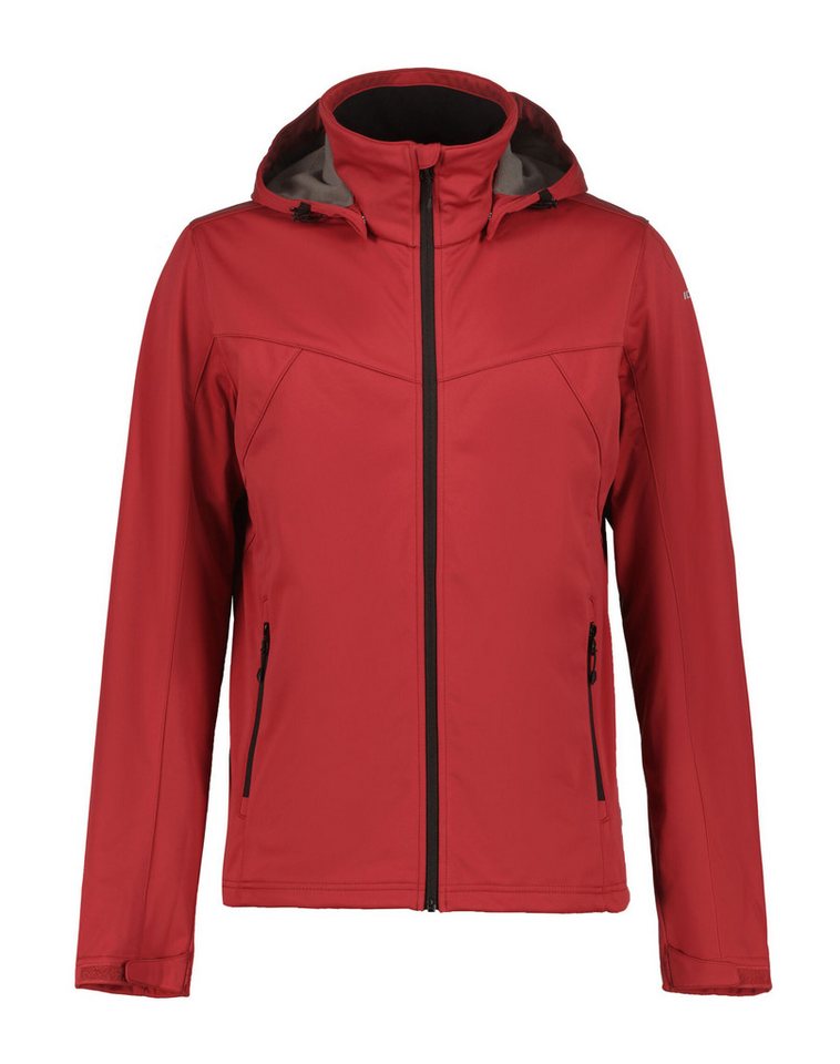 Icepeak Outdoorjacke Icepeak Softshell jacke Biggs