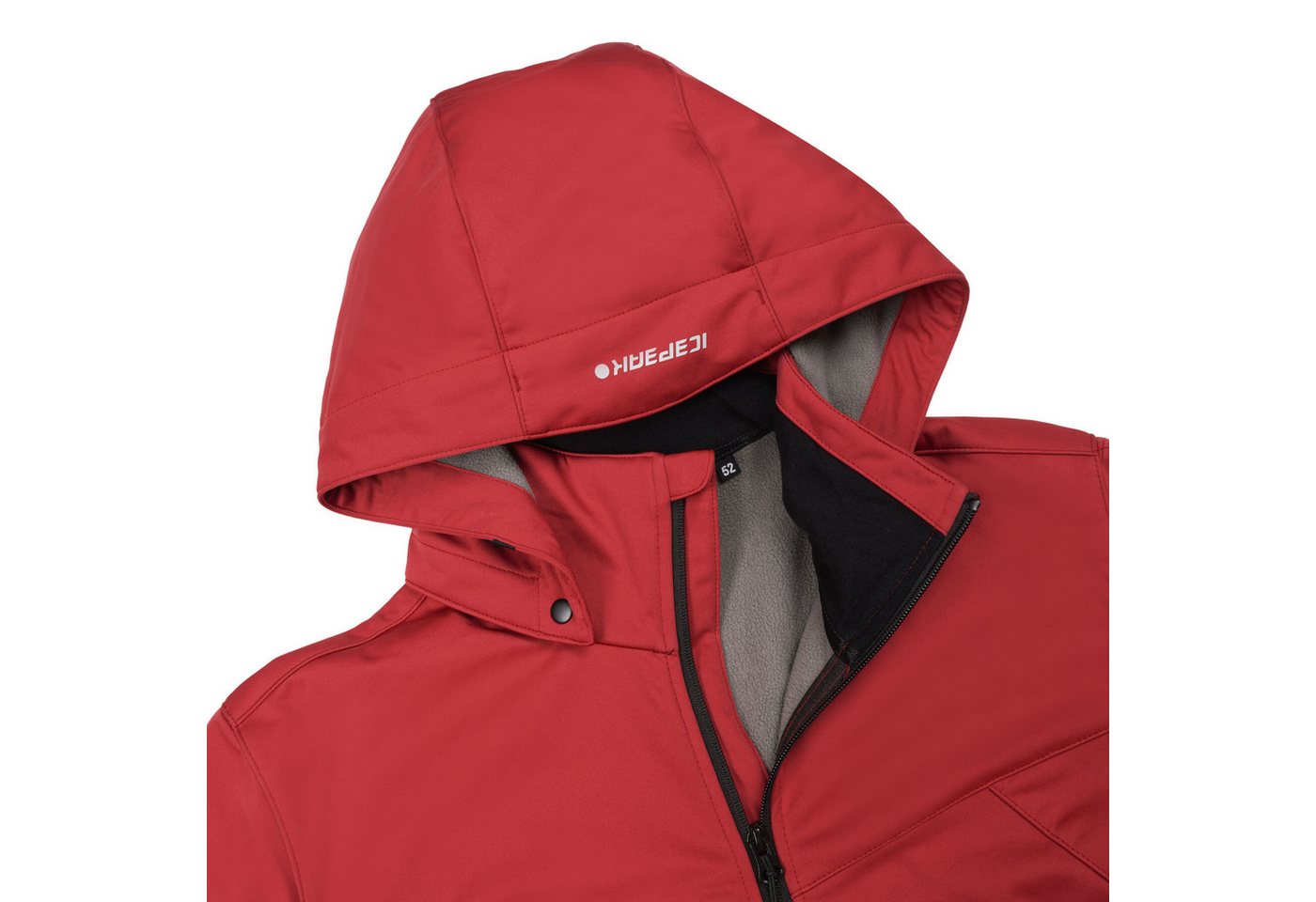 Icepeak Outdoorjacke Icepeak Softshell jacke Biggs Bild 2