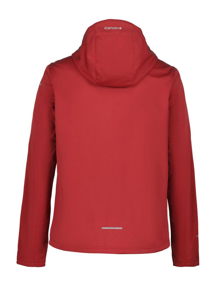 Icepeak Outdoorjacke Icepeak Softshell jacke Biggs Bild 3