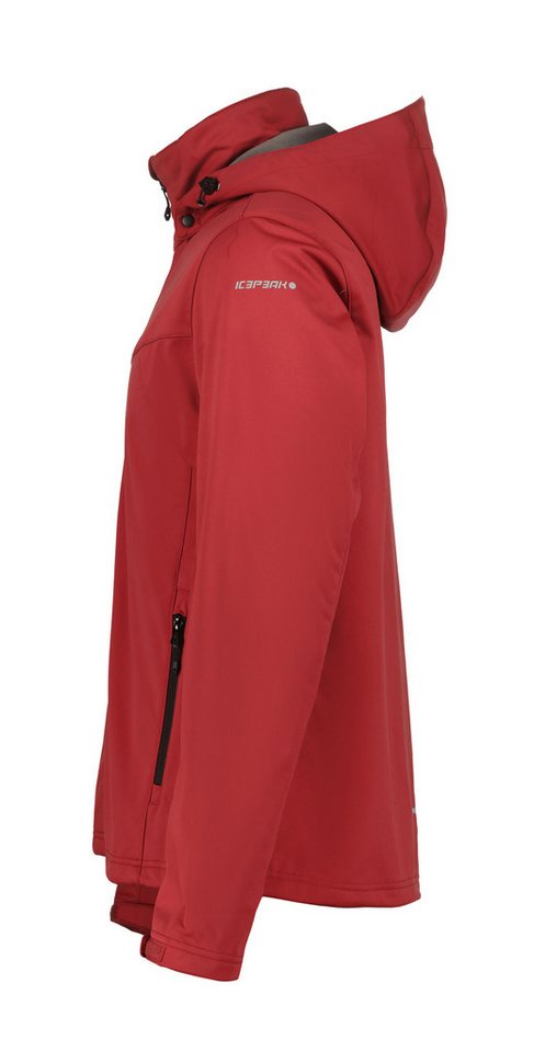 Icepeak Outdoorjacke Icepeak Softshell jacke Biggs Bild 4