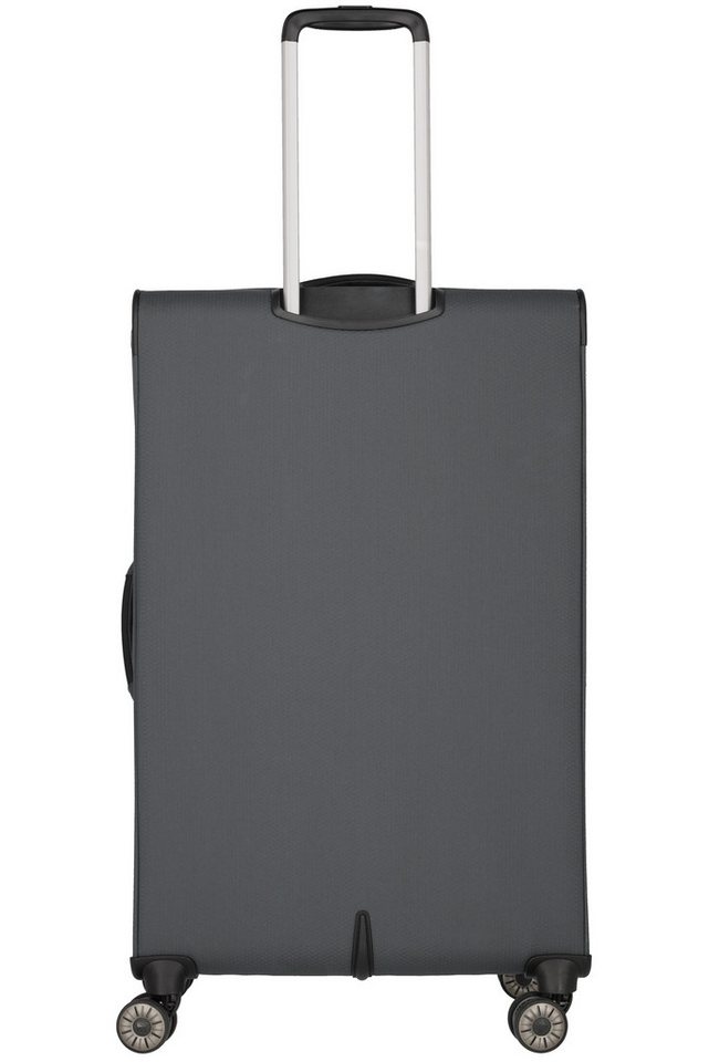 travelite Weichgepäck-Trolley SKAII Reisekoffer, 4 Rollen, mit TSA-Schloss und besonders leichtem Design Bild 3