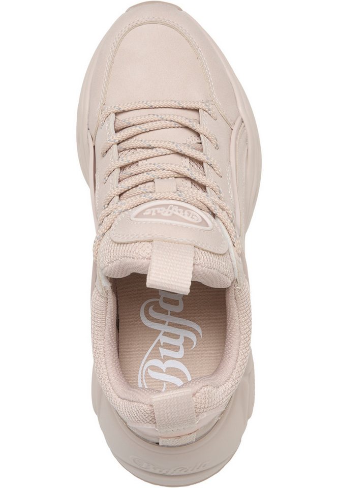 Buffalo Buffalo BINARY C - VEGAN NUBUCK/NAPPA Trainingsschuh