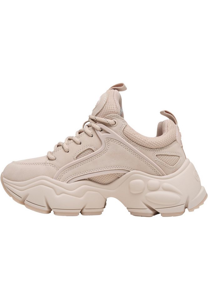 Buffalo Buffalo BINARY C - VEGAN NUBUCK/NAPPA Trainingsschuh Bild 2