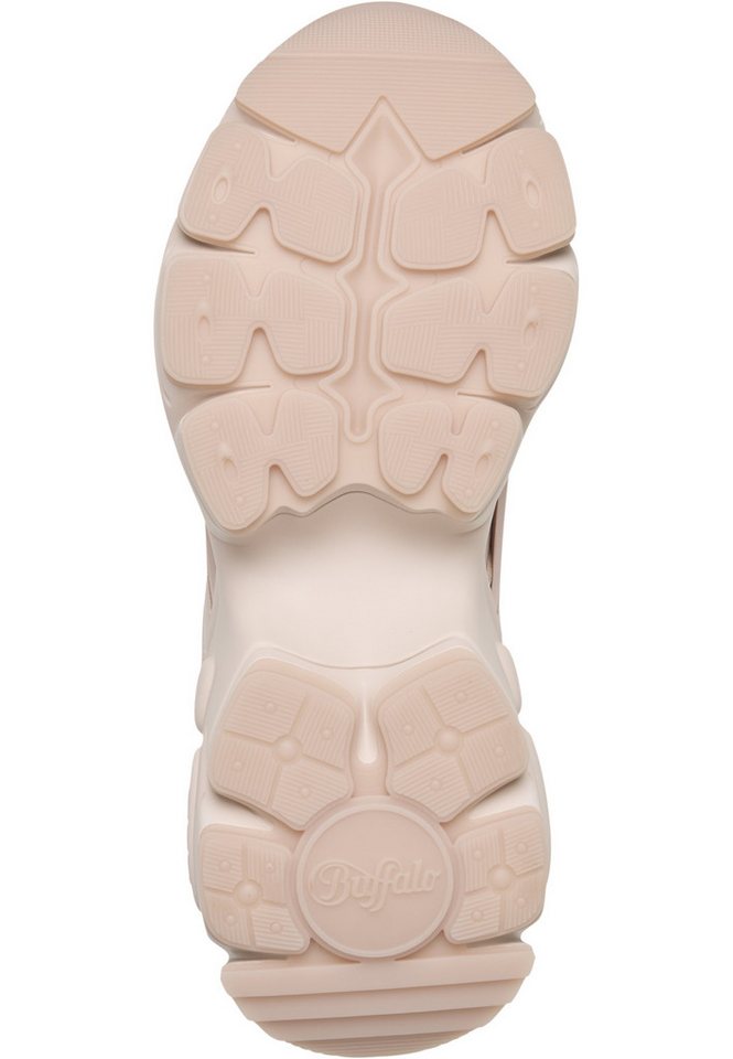 Buffalo Buffalo BINARY C - VEGAN NUBUCK/NAPPA Trainingsschuh Bild 3