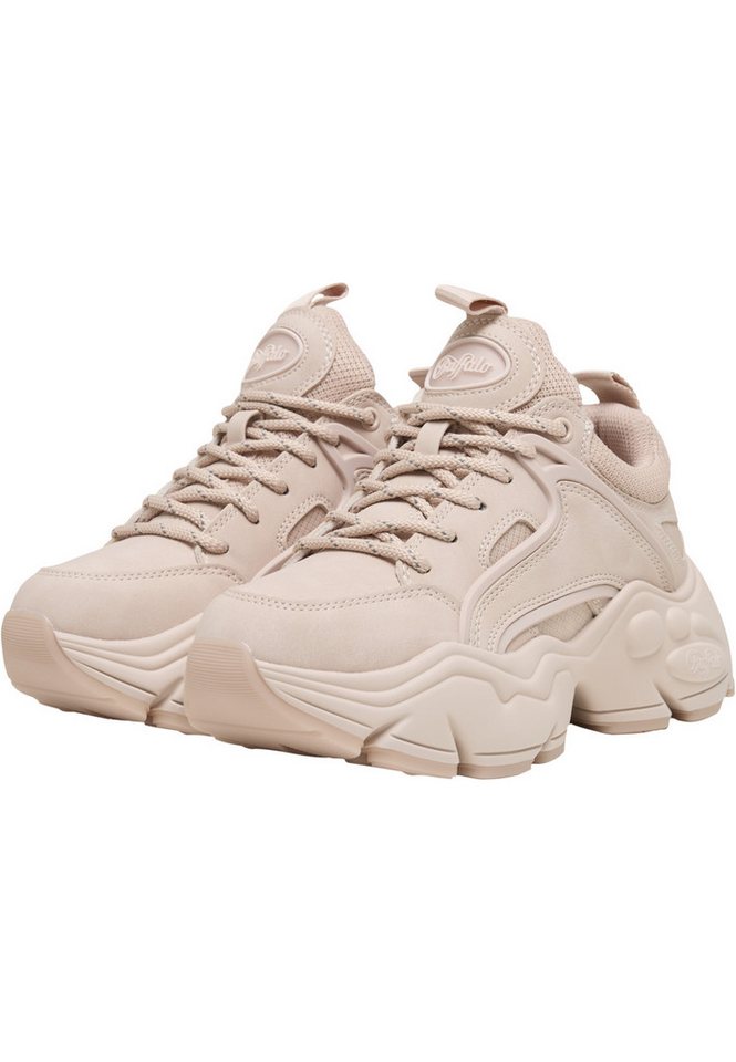 Buffalo Buffalo BINARY C - VEGAN NUBUCK/NAPPA Trainingsschuh Bild 4
