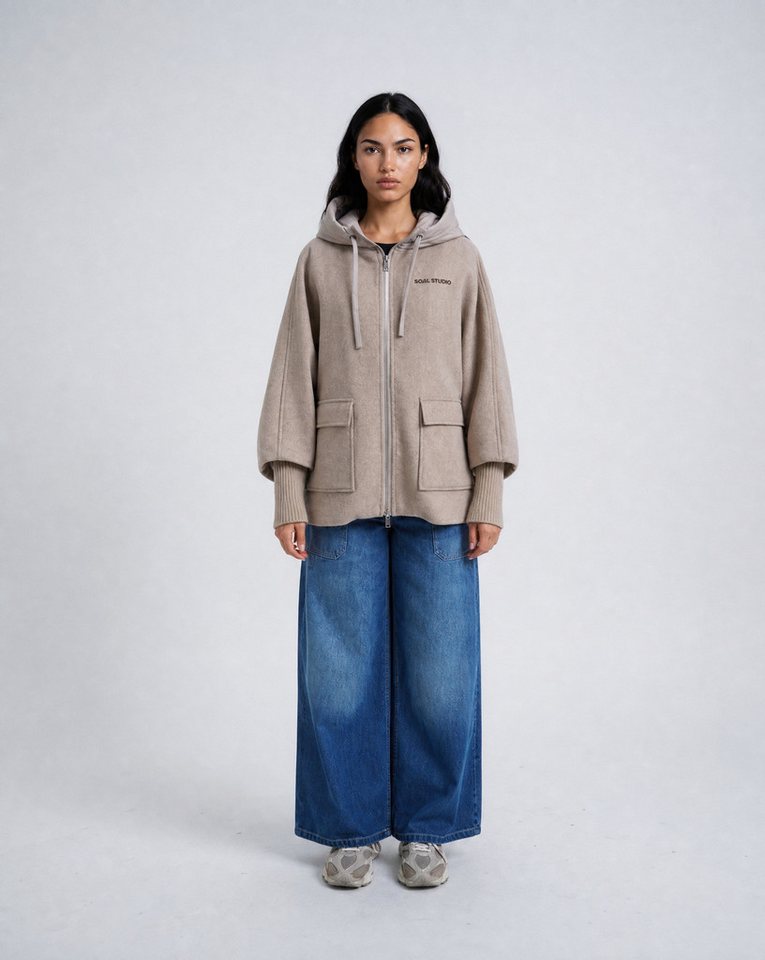 Smith & Soul Outdoorjacke mit Klappentaschen Bild 2
