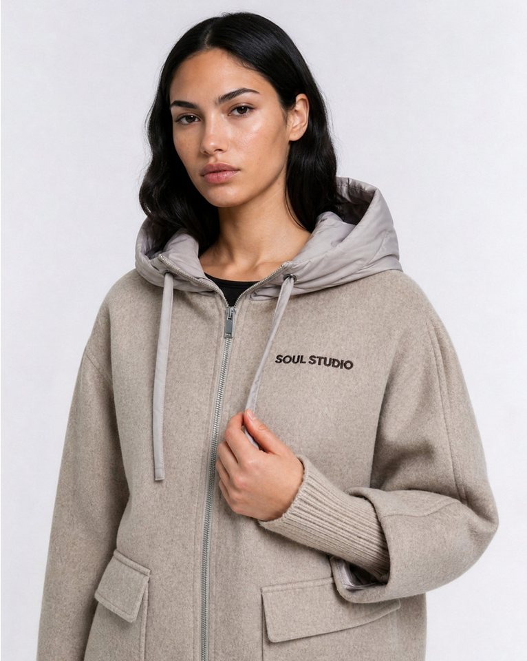 Smith & Soul Outdoorjacke mit Klappentaschen Bild 4