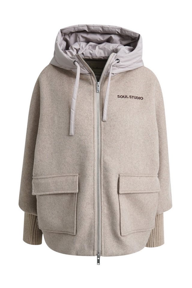 Smith & Soul Outdoorjacke mit Klappentaschen Bild 5