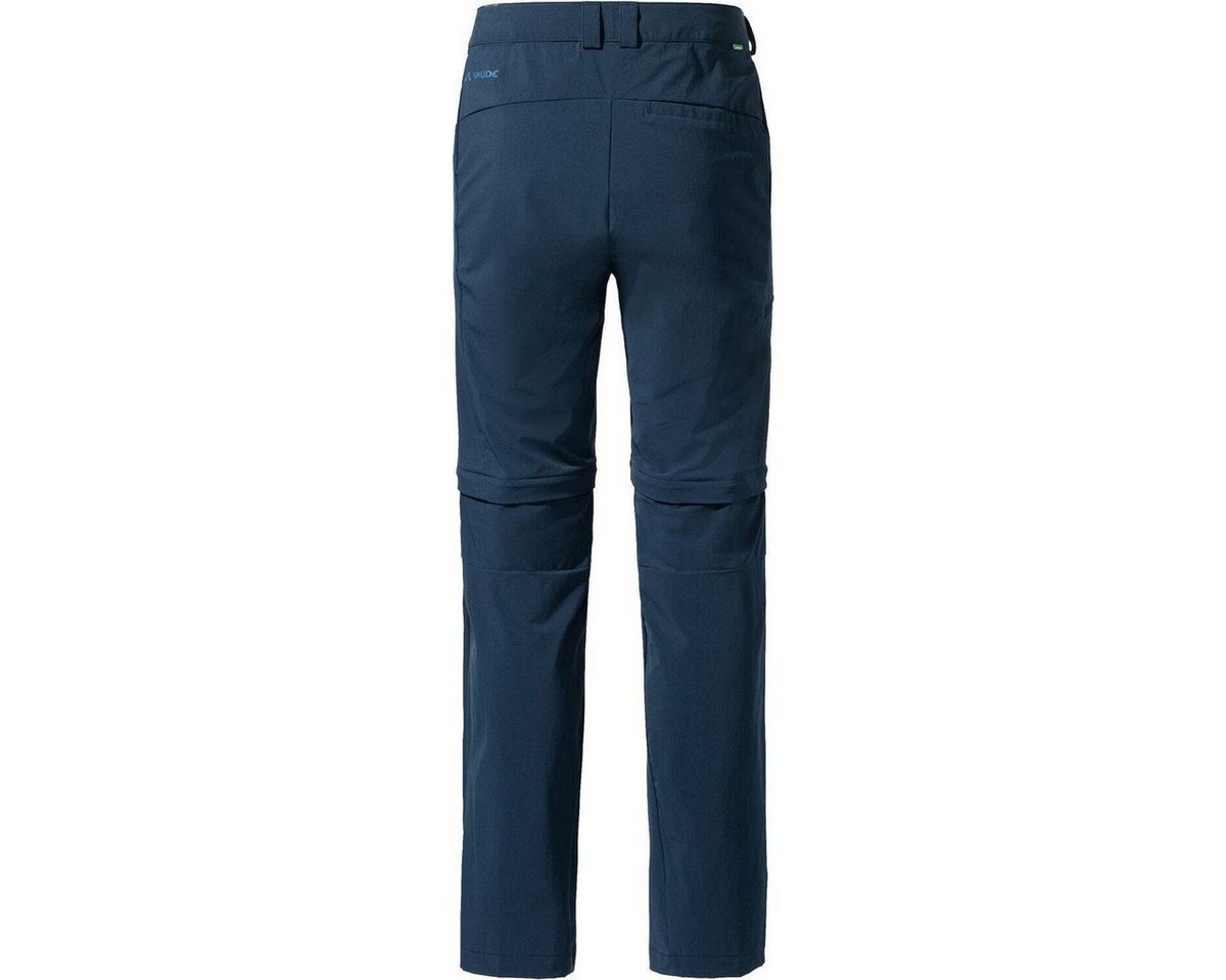 VAUDE Outdoorhose Men's Farley Stretch ZO Pants II Vielseitige Outdoor-Hose mit Abzippfunktion, wasserabweisend, bietet Bild 2