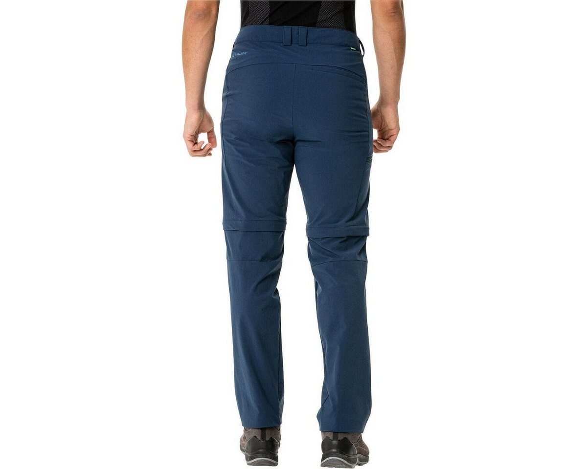 VAUDE Outdoorhose Men's Farley Stretch ZO Pants II Vielseitige Outdoor-Hose mit Abzippfunktion, wasserabweisend, bietet Bild 5