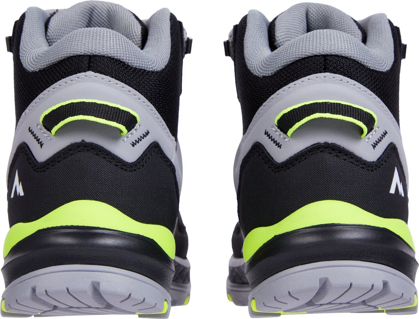 McKINLEY Ki.-Wander-Schuh Kona VI MID AQX J BLACK NIGHT/CHARCOAL Trekkingschuh Bild 2
