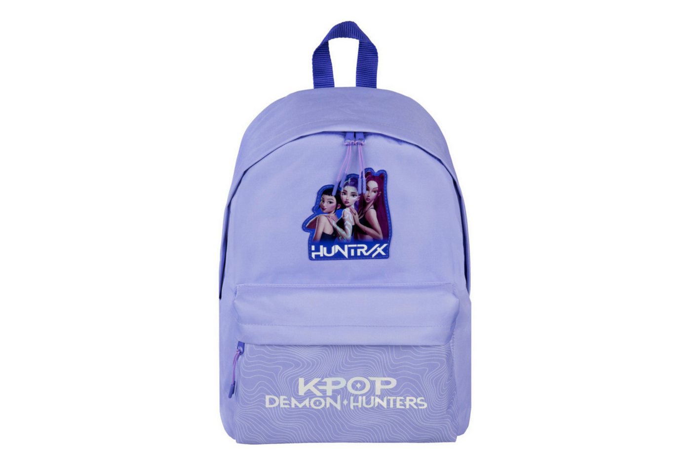 K-Pop Demon Hunters Kinderrucksack für Kinder 39 × 29 × 15 cm mit Motiv für Schule und Freizeit (1-tlg) Bild 2