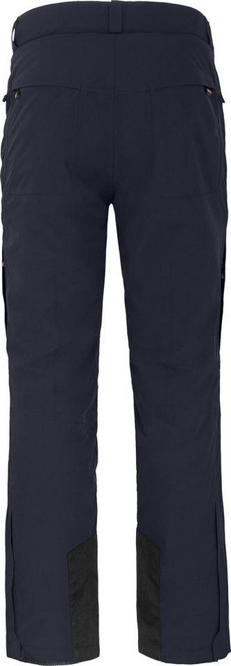 Bergson Skihose ESCAPE Herren Skihose, sportlich, 20000 mm Wassersäule, Kurzgrößen, Nacht bl Bild 2