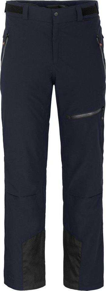 Bergson Skihose ESCAPE Herren Skihose, sportlich, 20000 mm Wassersäule, Kurzgrößen, Nacht bl Bild 5