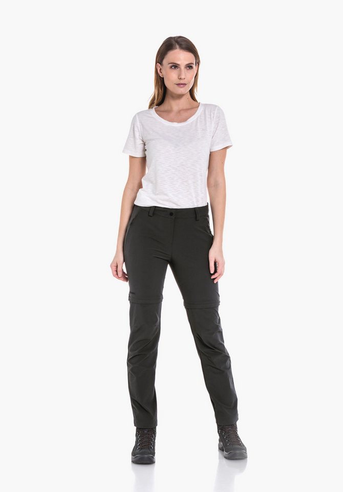 Schöffel Zip-off-Hose DA Pants Ascona Zip Off