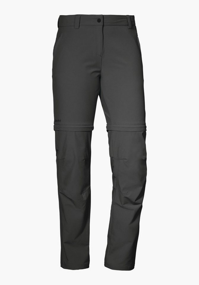 Schöffel Zip-off-Hose DA Pants Ascona Zip Off Bild 2