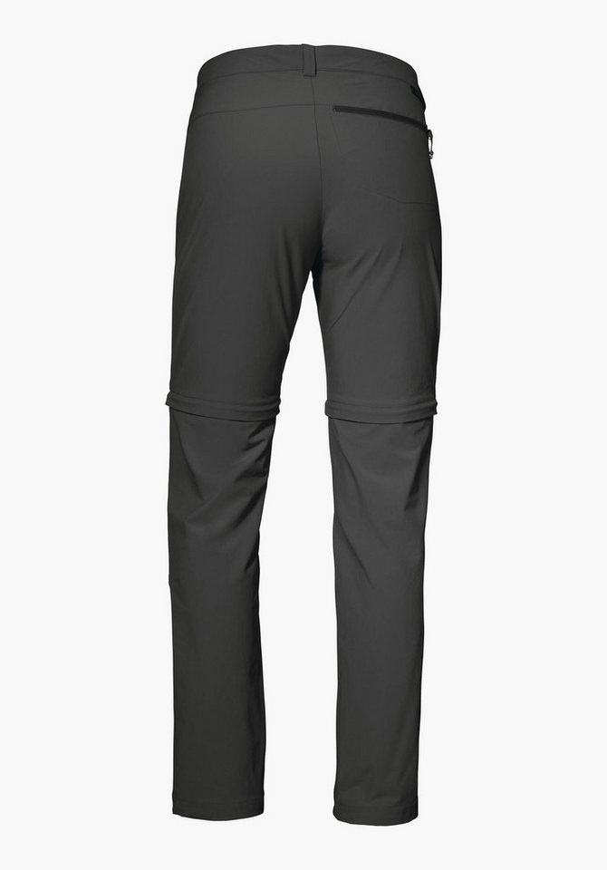 Schöffel Zip-off-Hose DA Pants Ascona Zip Off Bild 3