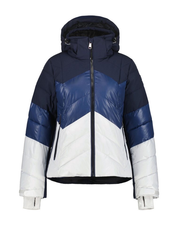 Luhta Skijacke Lammasoaivi - Damen Winterjacke - Dunkelblau Bild 3