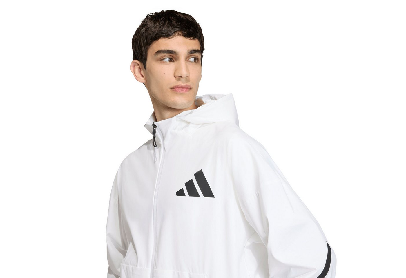 adidas Performance Trainingsjacke adidas Herren Trainingsjacke Z.N.E. Woven TT Jacket Bild 3