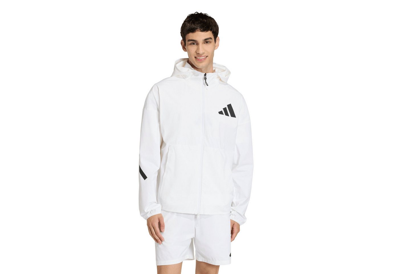 adidas Performance Trainingsjacke adidas Herren Trainingsjacke Z.N.E. Woven TT Jacket Bild 4